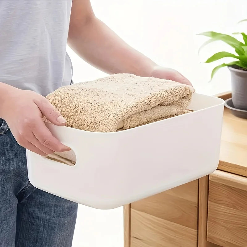 Neat & Tidy 5-Piece Home Storage Set – Declutter, Organize & Elevate Your Space