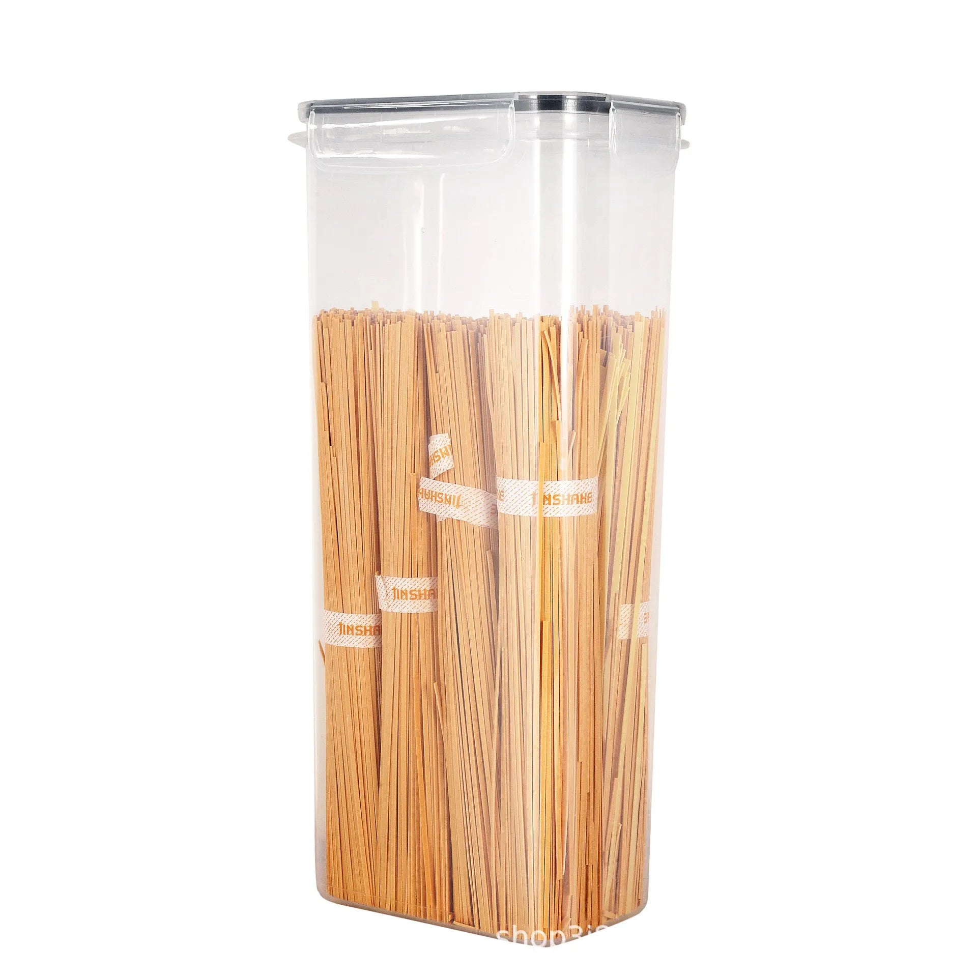 7-Piece BPA-Free Kitchen Storage Set – Airtight Food Containers for Pantry & Fridge