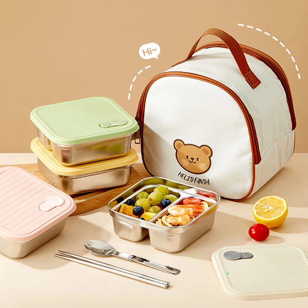 Stylish Stackable Lunch Box